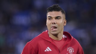 El precio de venta de Casemiro, cerrado
