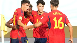 Una joven promesa del Athletic liderará a la selección española en el Europeo