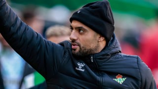 Problema con Amrabat que no entraba en los planes del Betis