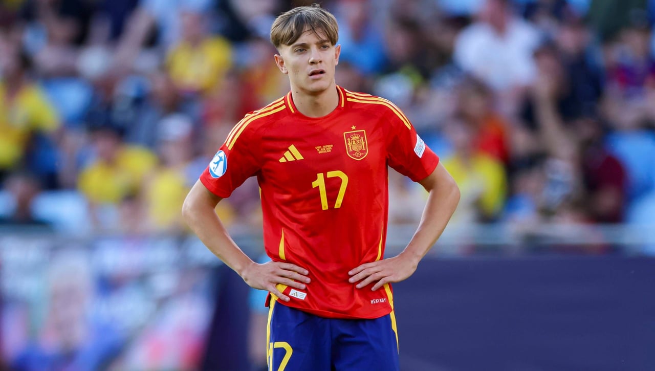 Decisión tomada con Jesús Rodríguez