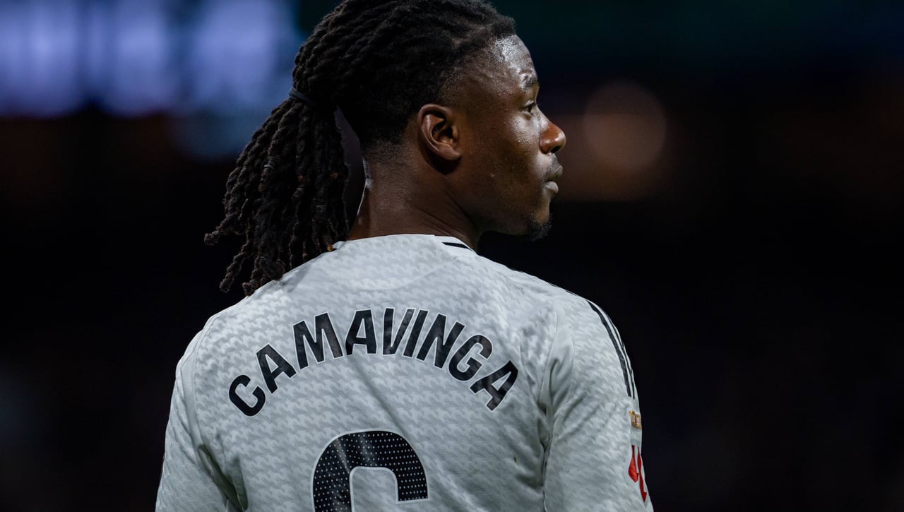 Decisión tomada con Camavinga