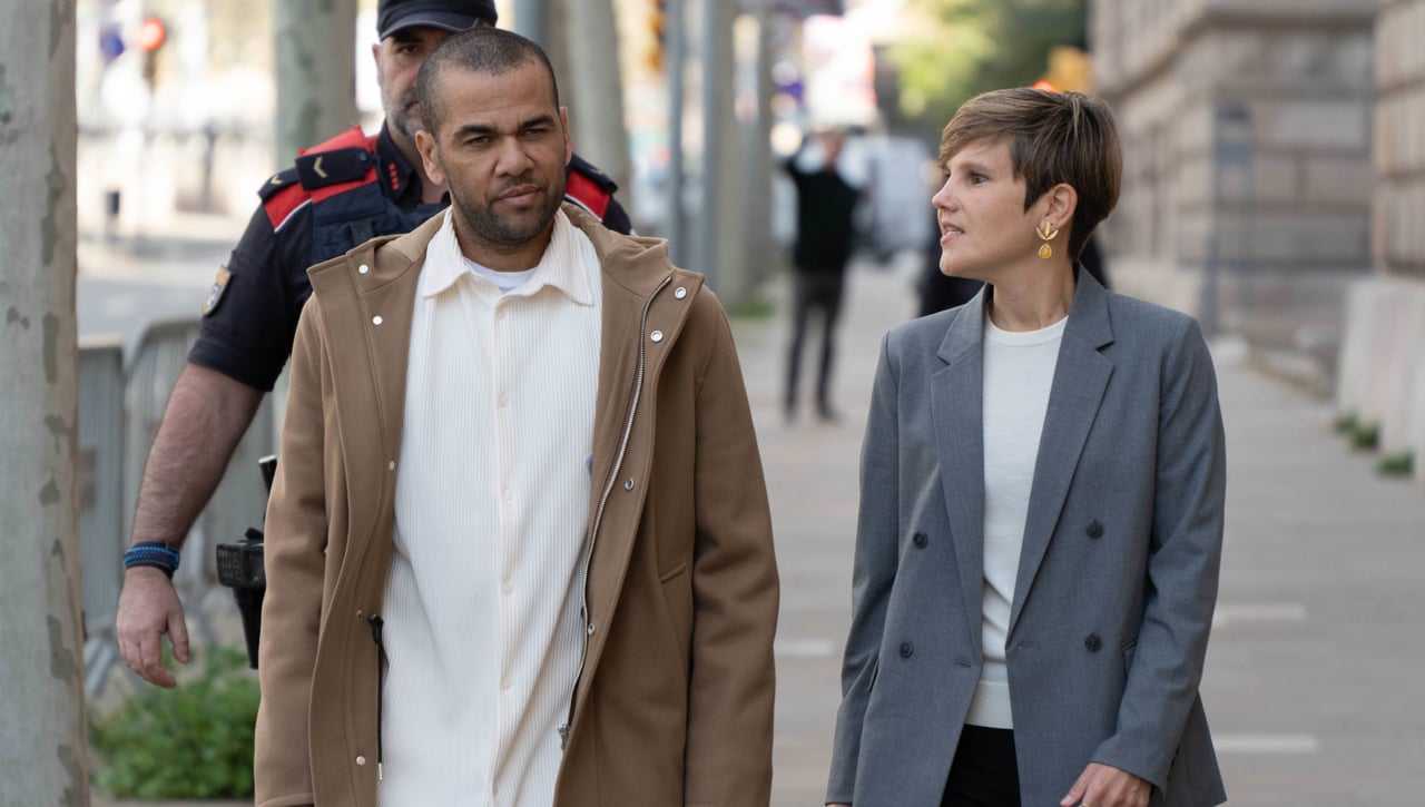 Desvelan quién pagó la fianza de Dani Alves y su sorprendente motivo