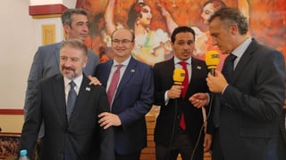 Defensa protocolaria y tibia a Quique, pero rotunda a Víctor Orta... con "tirito" a Monchi