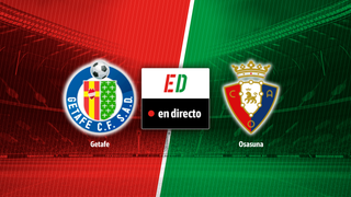 Getafe - Osasuna: resultado, resumen y goles