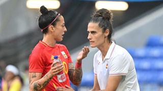 Montse Tomé explica lo de Jenni Hermoso