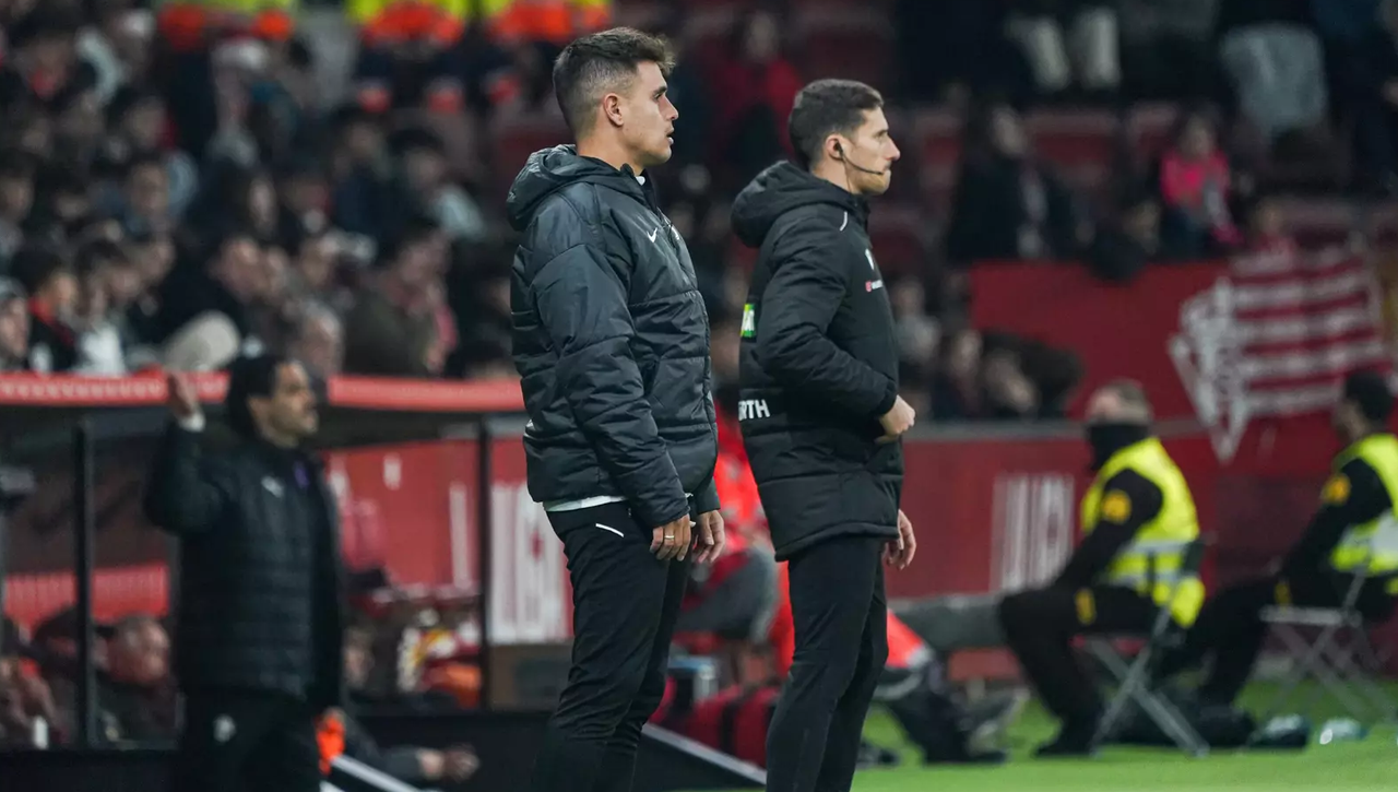 Carles Manso hace dudar a Piqué sobre el nuevo entrenador del Andorra