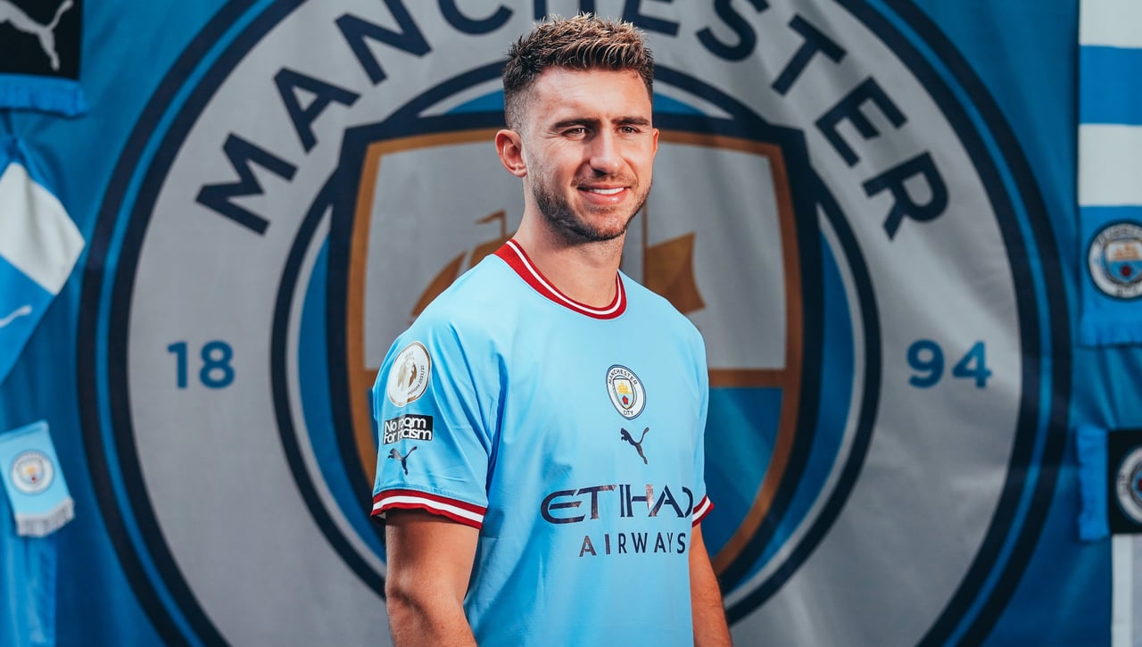 La carta de despedida de Laporte al Manchester City para resolver su futuro
