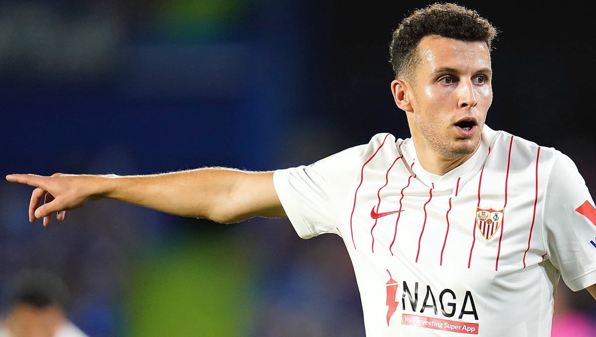 A la espera de Koundé, el Sevilla sigue avanzando por la puerta de salida accesoria: Adiós, Idrissi 