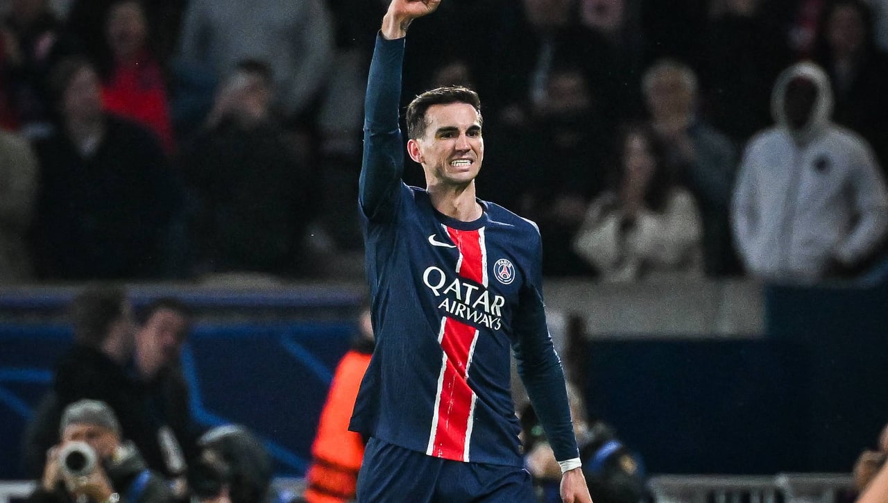 PSG 2-1 Arsenal: Fabián quiere la Champions League