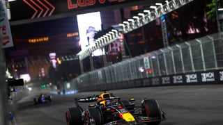 F1 GP de Las Vegas 2025 | Horarios, canal y dónde ver en TV la Clasificación de Fórmula 1 en el Strip Circuit de Las Vegas