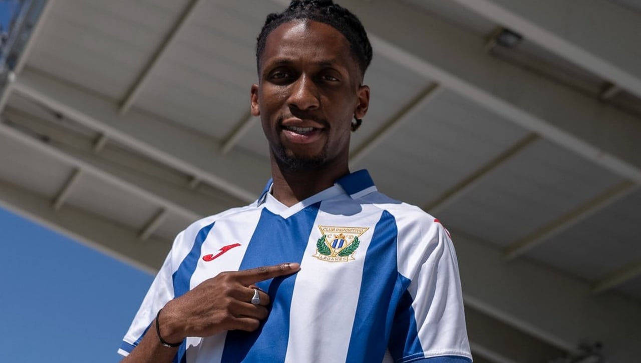 Un motor internacional para el Leganés