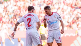La desastrosa estadística del Sevilla sin Azpilicueta: "No sólo son acciones puntuales" 