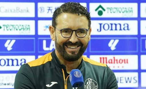 Bordalás compara a Betis y Sevilla con una conclusión tajante