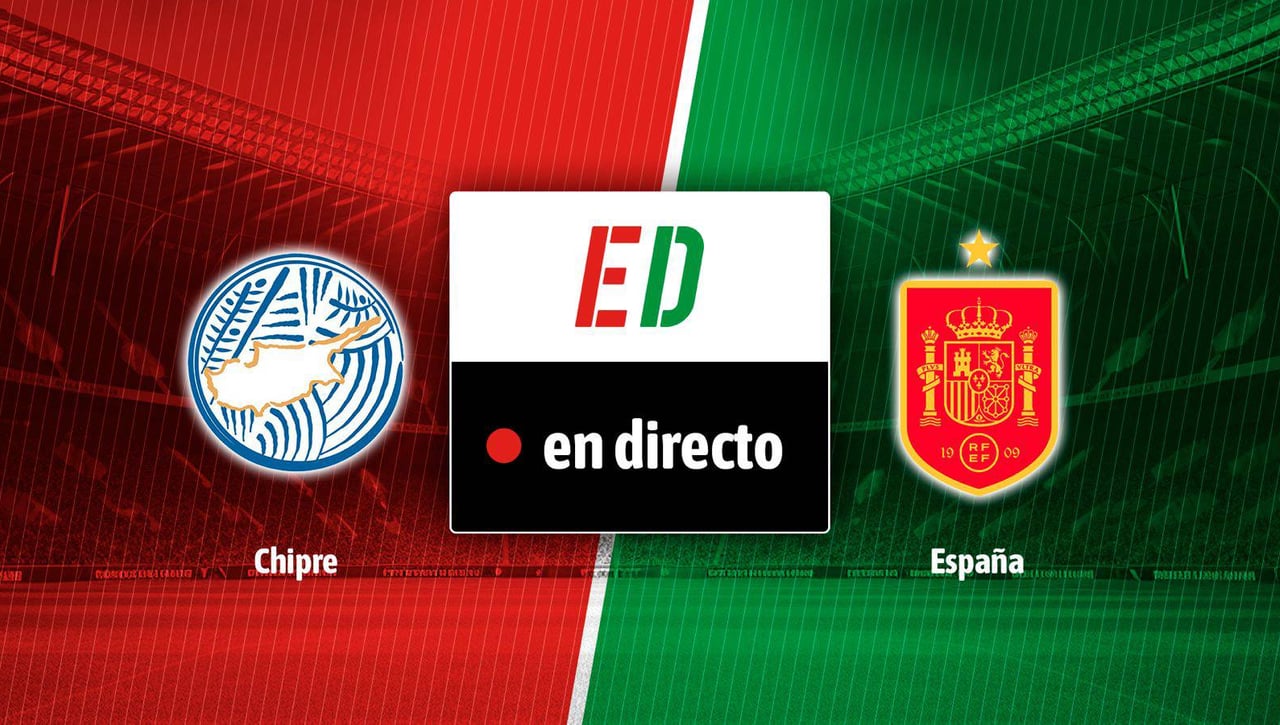 Chipre - España: resumen, resultado y goles del partido de clasificación para la Eurocopa 2024