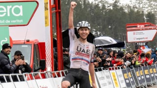 Pogacar sube el tono y Mikel Landa responde