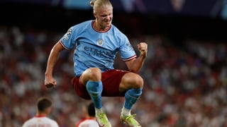 Haaland quiere ganar LaLiga en 2025