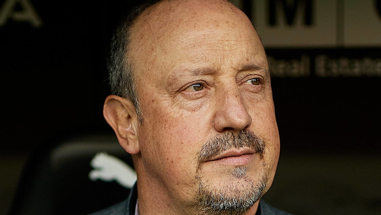El Celta de Vigo de Rafa Benítez y un dato al que aferrarse para creer