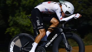 Juan Ayuso se baja antes del Mundial