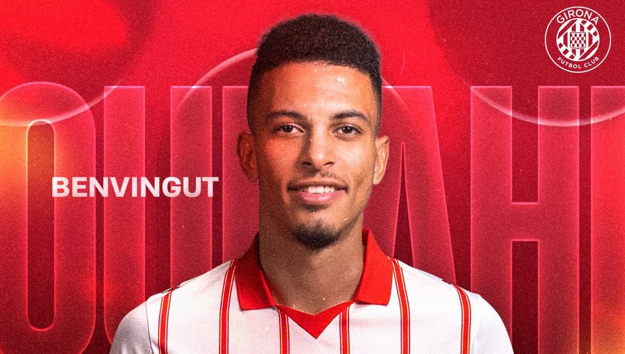 El 'favorito' de Luis Enrique, nuevo fichaje del Girona