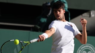 Alcaraz - Fritz: horario, canal y dónde ver en TV y online la semifinal de Carlos Alcaraz en Wimbledon 2025