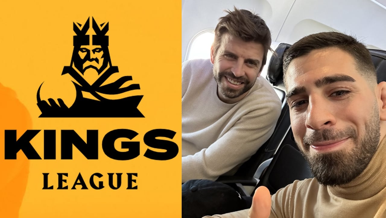 Ilia Topuria llega a un acuerdo con Piqué e Ibai y cambia la UFC por la Kings League