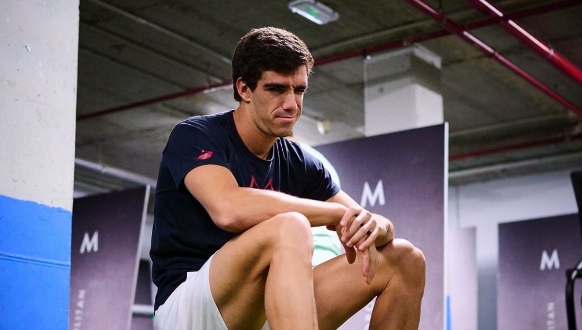 Juan Lebrón, señalado por todos, paga los platos rotos