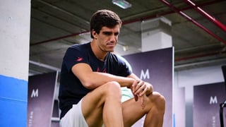 Juan Lebrón, señalado por todos, paga los platos rotos