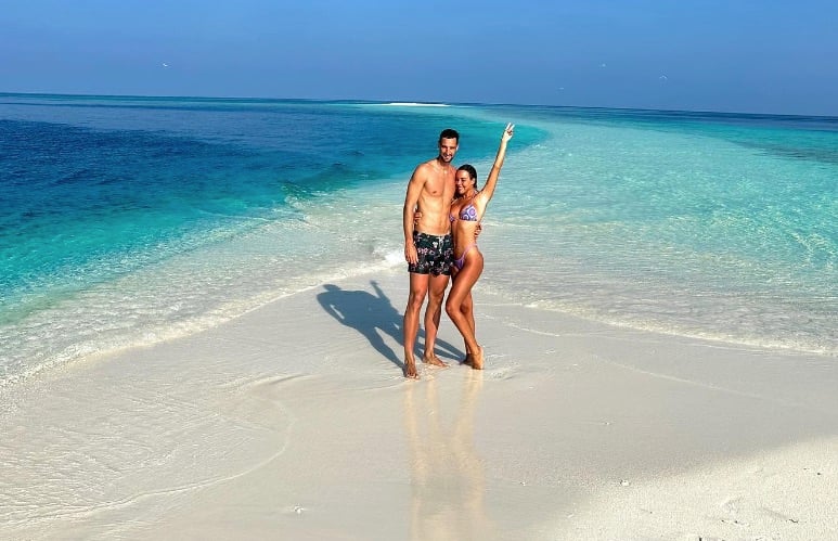 Sergio Rico y Alba Silva responden sobre su participación en La isla de las Tentaciones