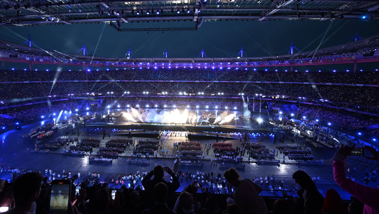 Los medallistas de París reciben su homenaje