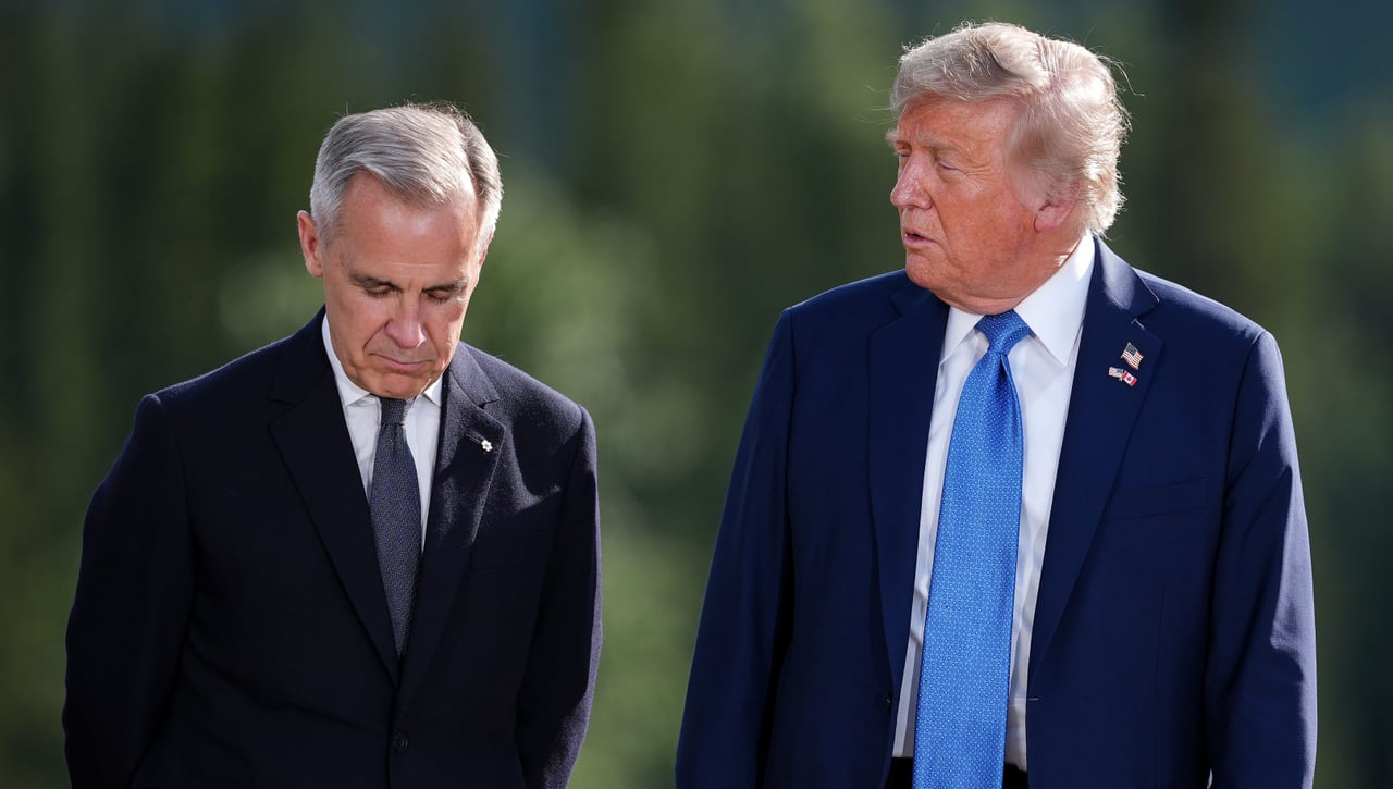 Donald Trump protagoniza un desplante sin precedentes internacionales