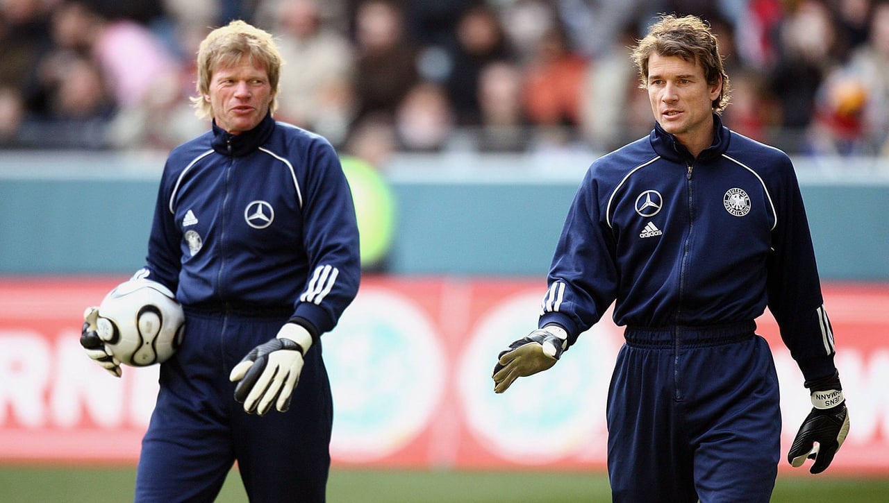 Portero del mejor Arsenal, mundialista con Alemania... y juzgado por usar una motosierra en una pelea