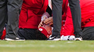 Los Chiefs confirman la gravísima lesión de Patrick Mahomes: "No voy a mentir, duele"