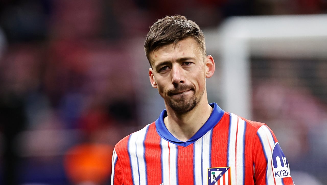 Simeone deja caer su visto bueno para el fichaje de Lenglet