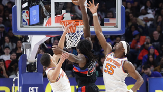 El dominio de los Pistons pone el listón muy alto en el Este mientras el Salvaje Oeste sobrevive