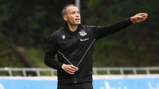 La Real Sociedad se adelanta en el fichaje de Fati