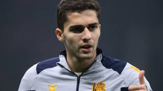 Zakharyan recae de su lesión