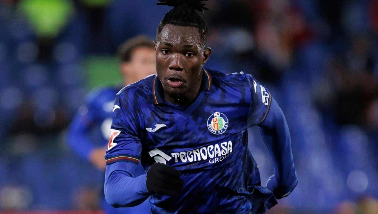 Insisten en el fichaje de Christantus Uche