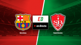 Barcelona - Stade Brestois: resultado, resumen y goles