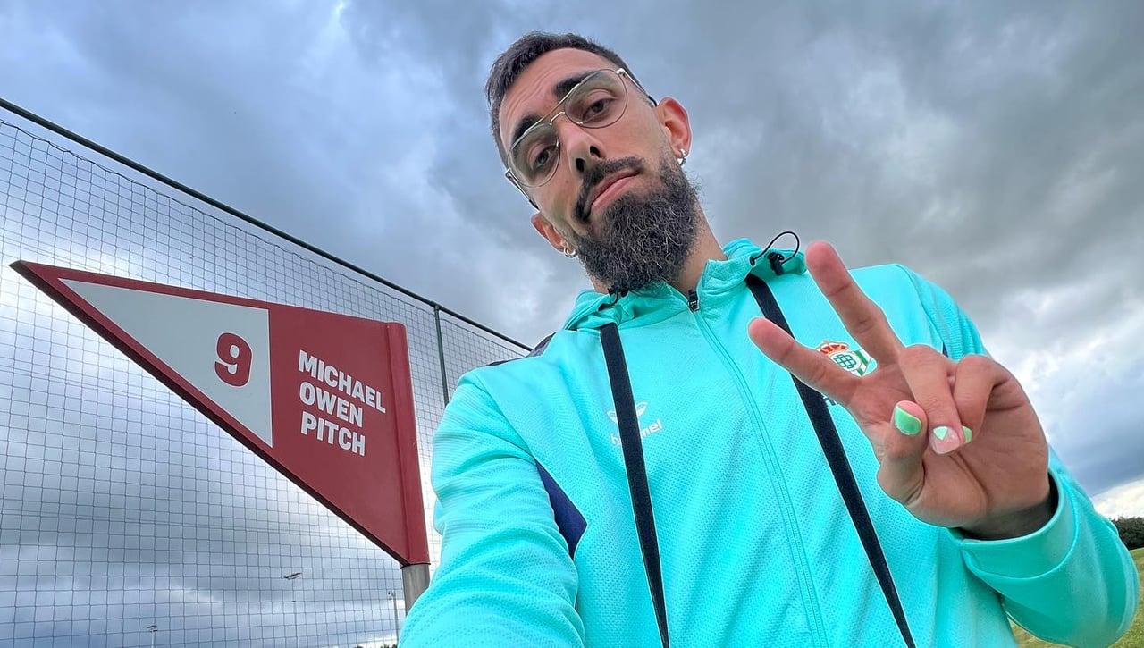 Borja Iglesias: quieren el regreso del 'hijo pródigo'