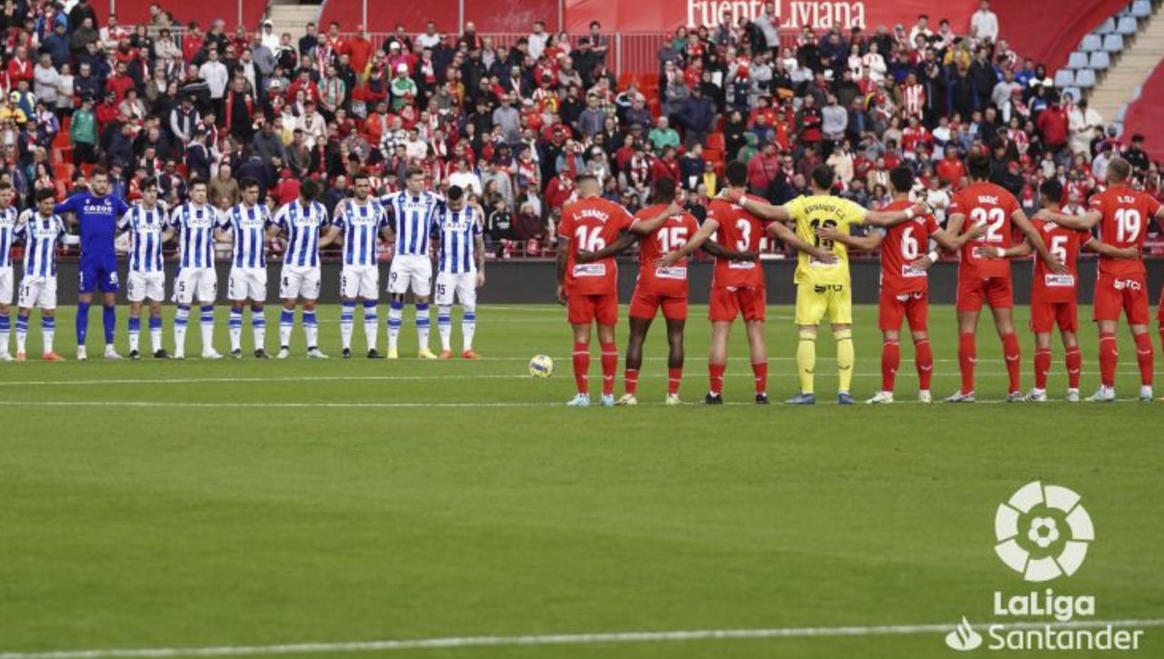 Las notas de los jugadores del Almería frente a la Real Sociedad