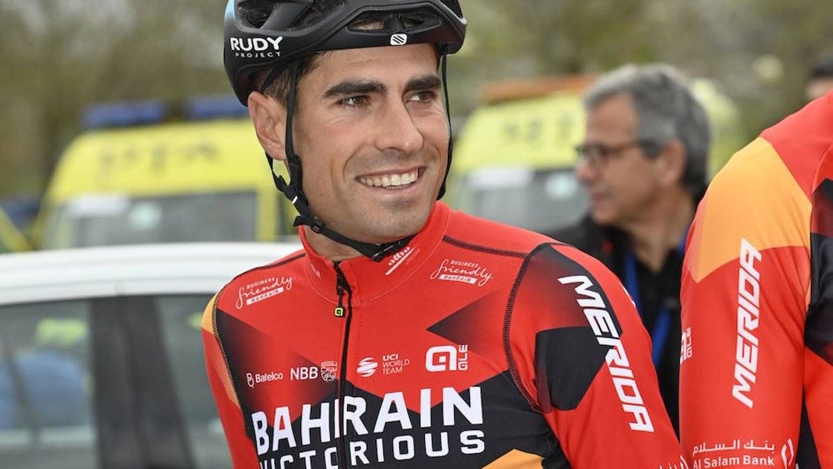 Los ciclistas españoles en el Tour de Francia 2023