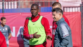 Un nuevo golpe para Paul Pogba: un esguince retrasa su esperado debut con el Mónaco