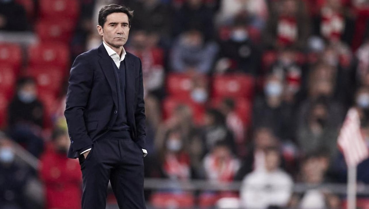 El 'fichaje' de Marcelino que ha vuelto al Athletic Club
