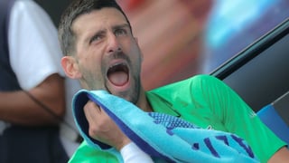 Todo son quejas por las cámaras en el Open de Australia: Novak Djokovic se suma a la protesta