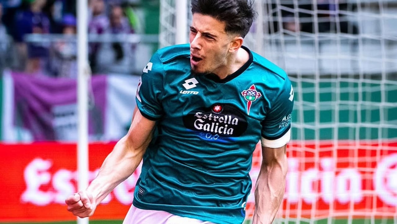 Avances en la salida de Nico Serrano