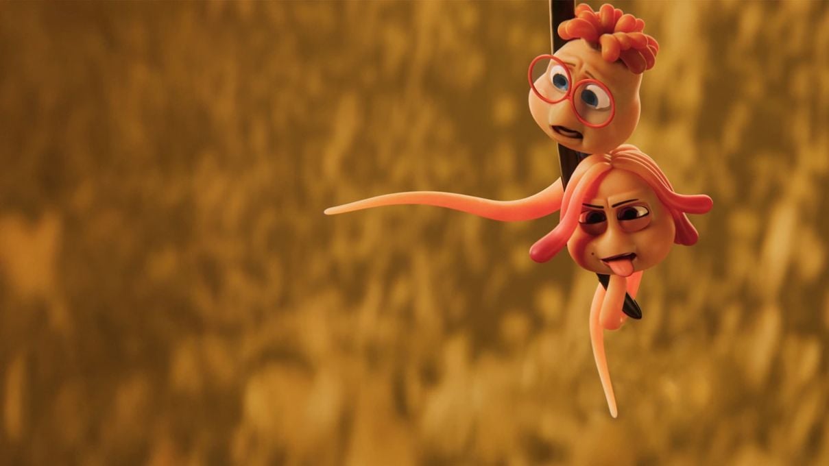 Spermageddon llega para revolucionar los cines de España