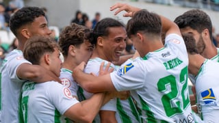 Yanis Senhadji se rinde: "No recuerdo un partido en que no haya estado..."