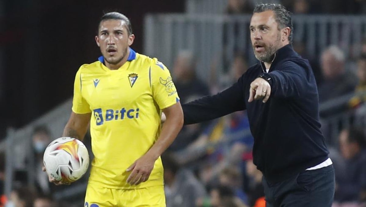 El Pacha hace balance de la pretemporada del Cádiz