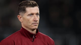 Jan Urban, seleccionador polaco, sorprendido con Lewandowski: “Lo siento, pero no entiendo la lesión”