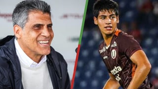 Universitario confirma el fichaje de última hora de Guzmán: "Lo cerramos al final con el Betis y saldrá adelante"